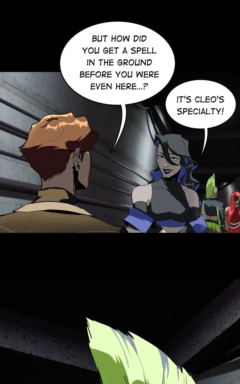 Sunset Phoenix Chapter 40 page 10 - 