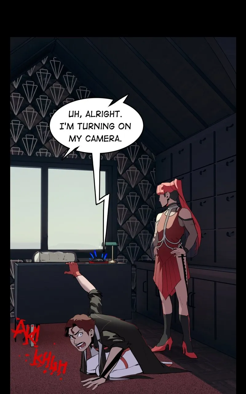 Sunset Phoenix Chapter 41 page 14 - 