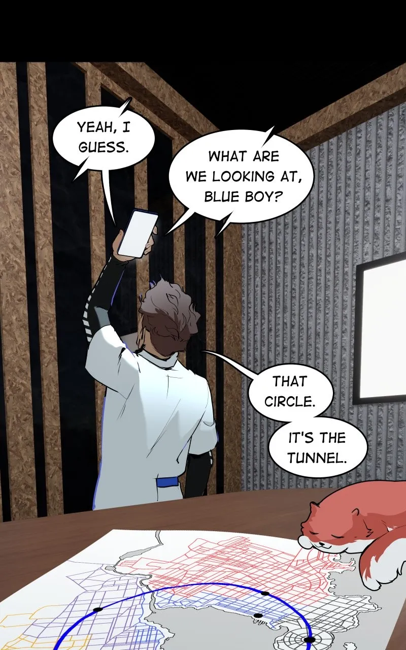 Sunset Phoenix Chapter 41 page 19 - 