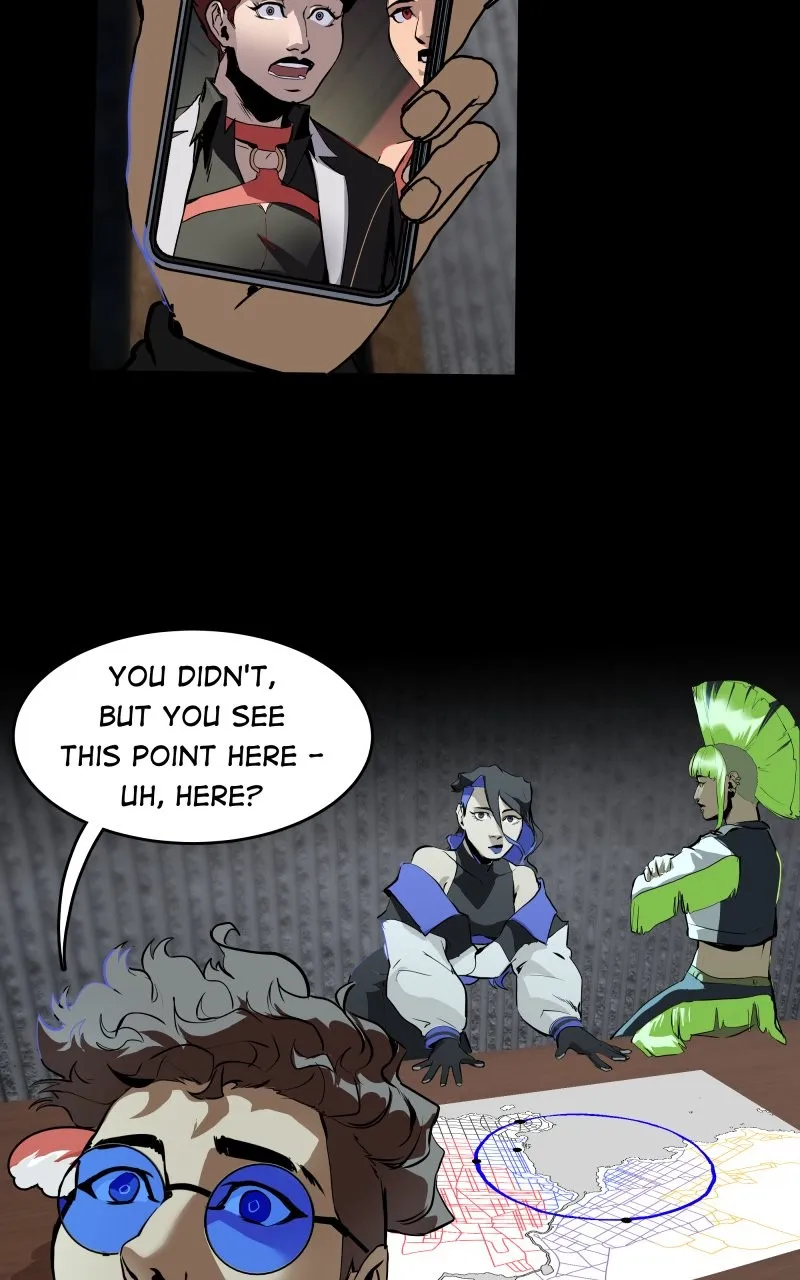 Sunset Phoenix Chapter 41 page 21 - 