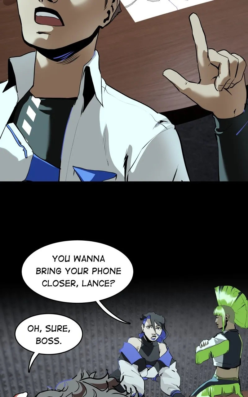 Sunset Phoenix Chapter 41 page 22 - 