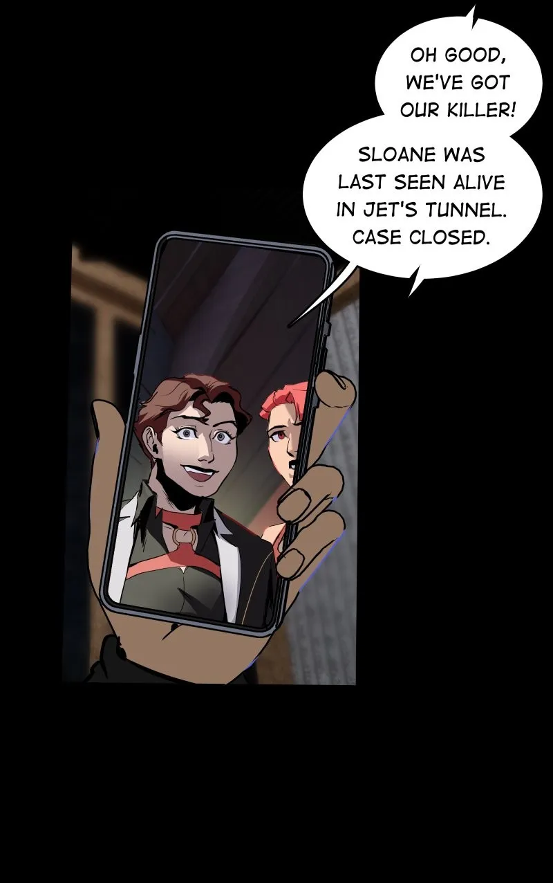 Sunset Phoenix Chapter 41 page 27 - 