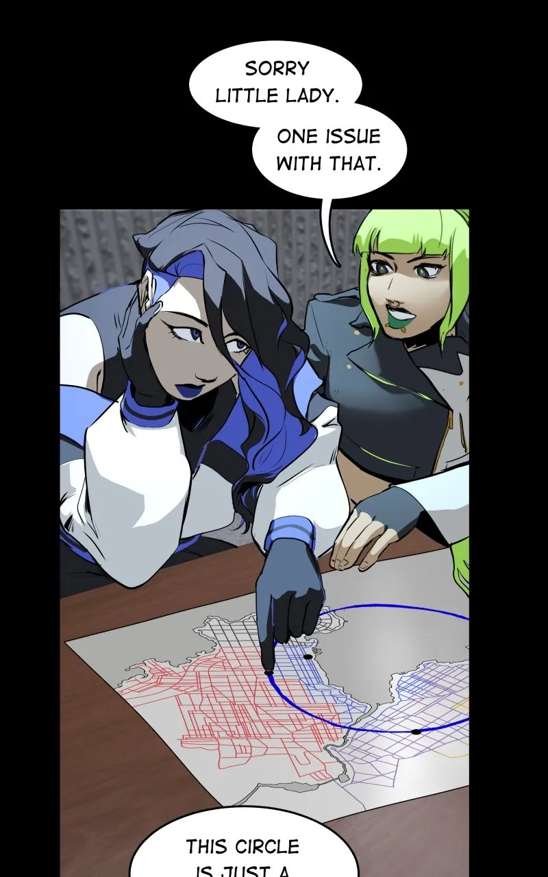 Sunset Phoenix Chapter 41 page 28 - 