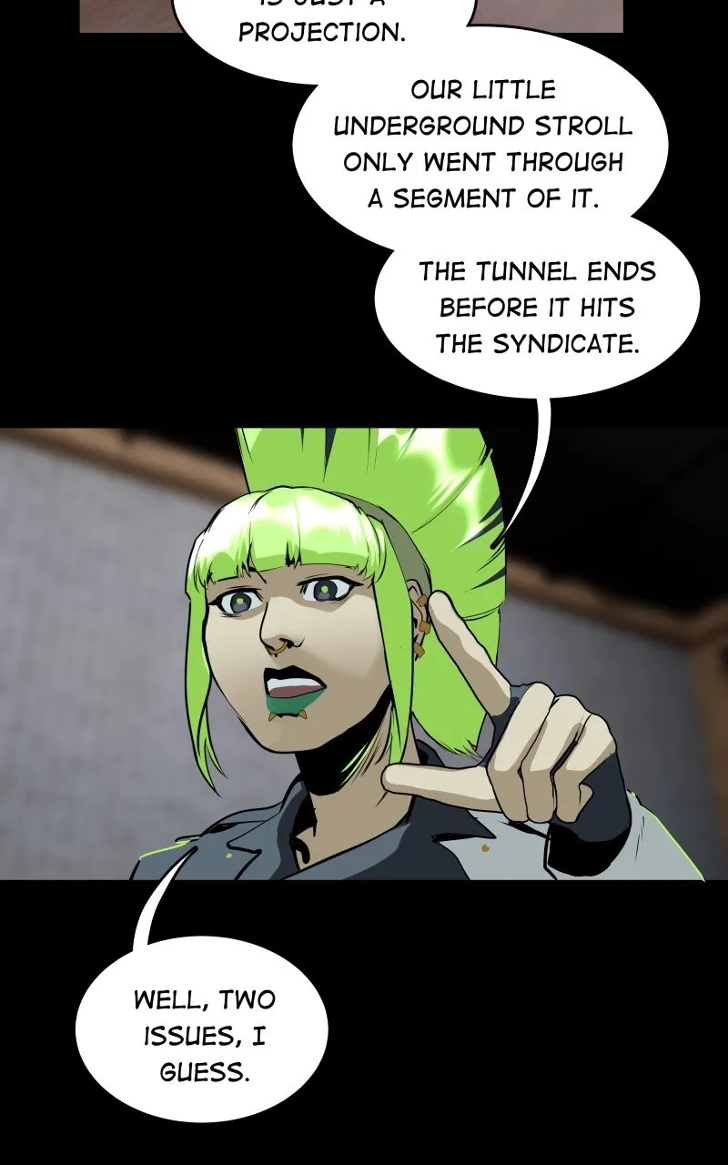 Sunset Phoenix Chapter 41 page 29 - 