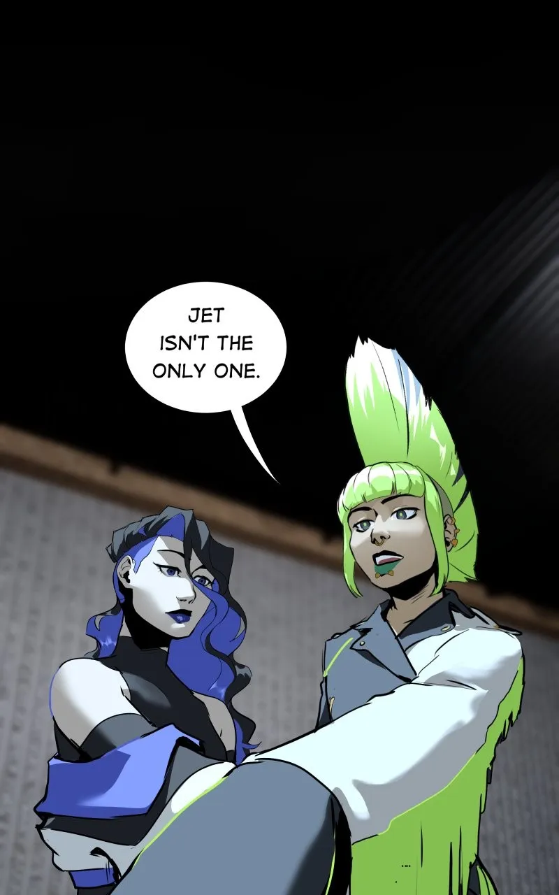 Sunset Phoenix Chapter 41 page 30 - 