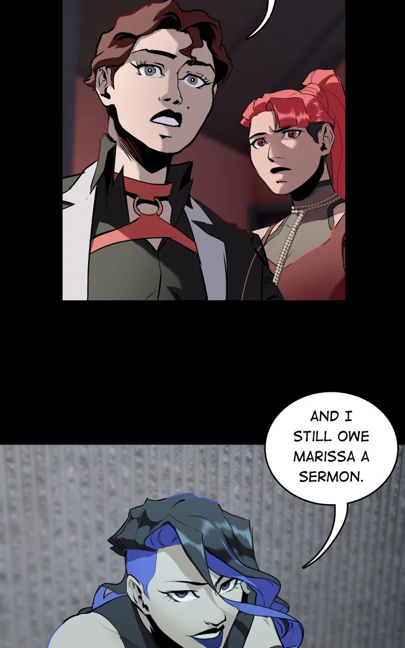 Sunset Phoenix Chapter 41 page 32 - 