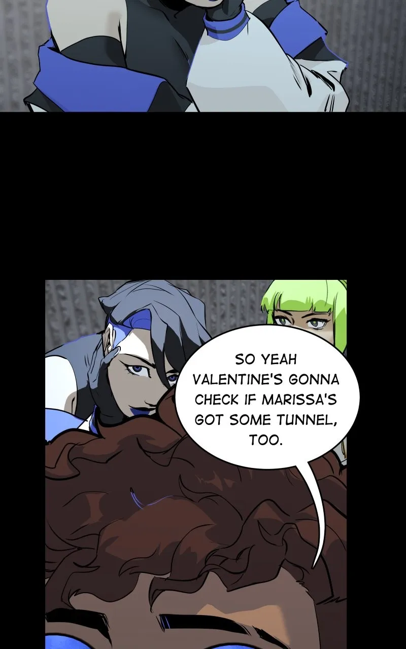Sunset Phoenix Chapter 41 page 33 - 