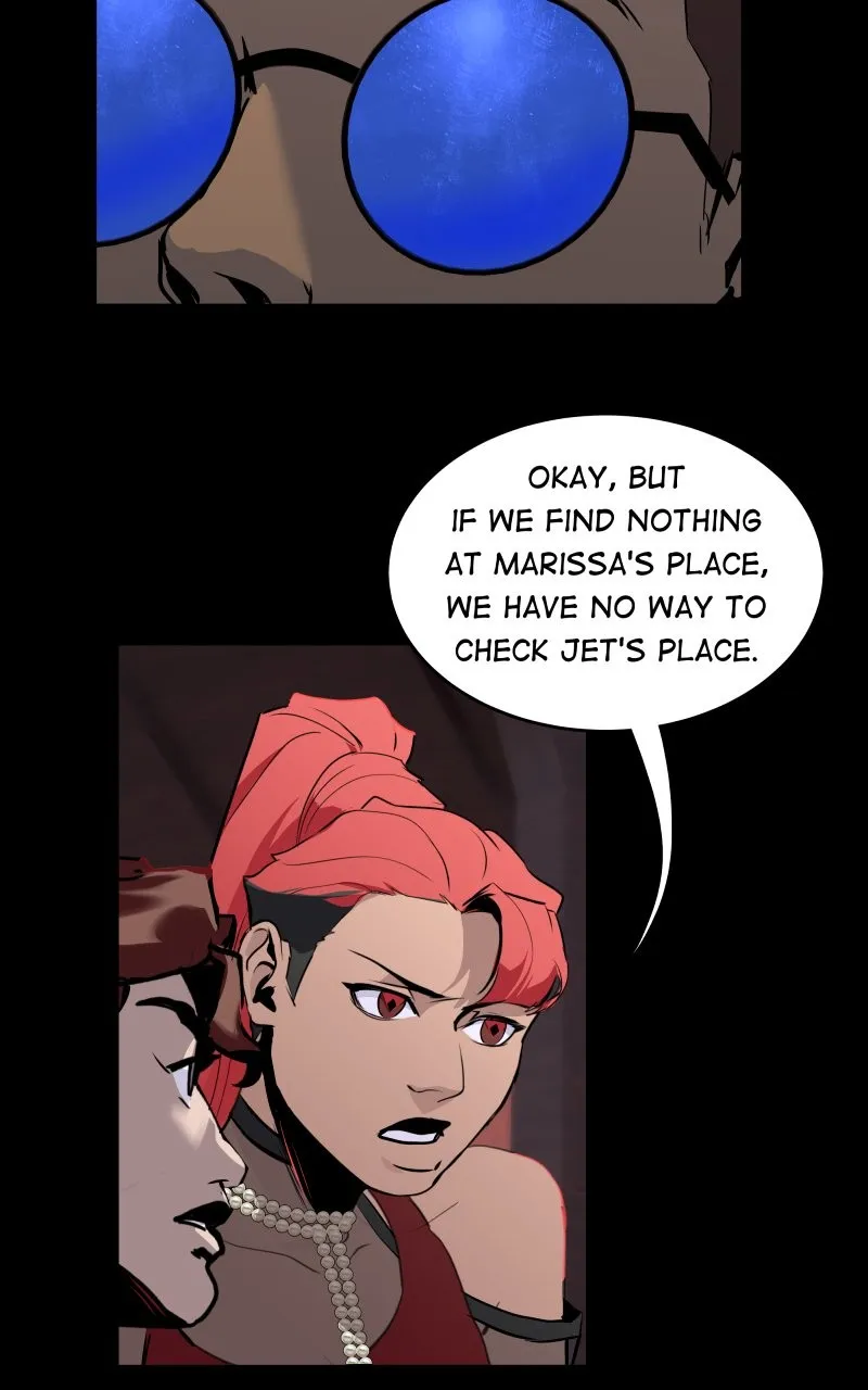 Sunset Phoenix Chapter 41 page 34 - 