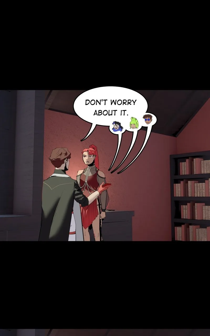 Sunset Phoenix Chapter 41 page 35 - 