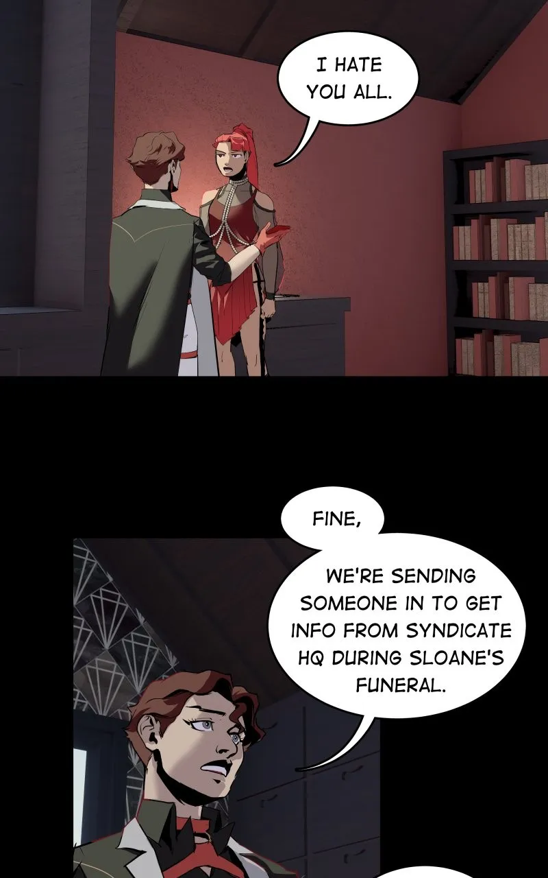 Sunset Phoenix Chapter 41 page 36 - 