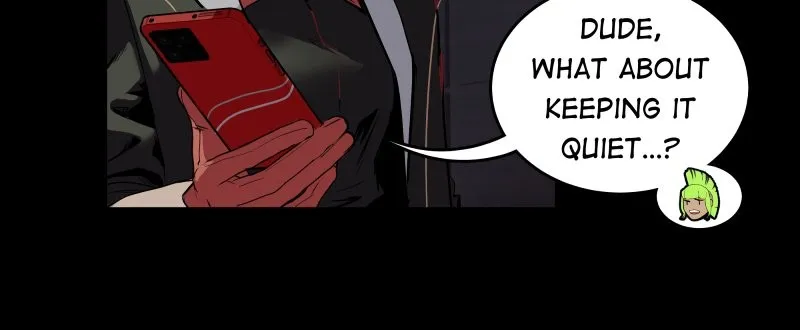 Sunset Phoenix Chapter 41 page 37 - 
