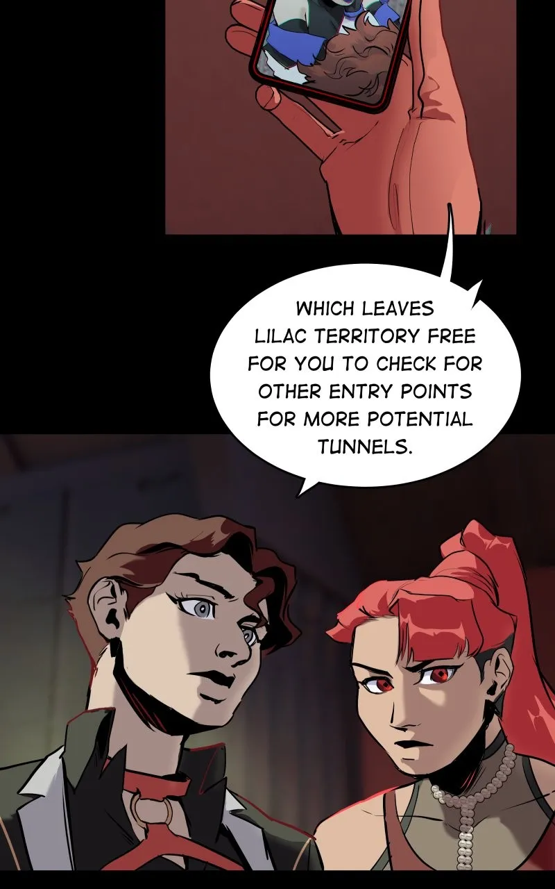 Sunset Phoenix Chapter 41 page 39 - 