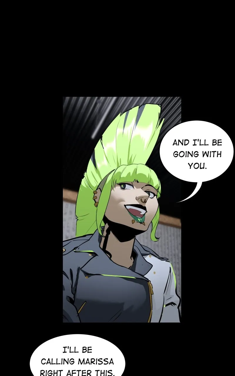 Sunset Phoenix Chapter 41 page 40 - 