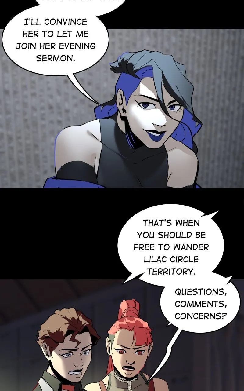 Sunset Phoenix Chapter 41 page 41 - 