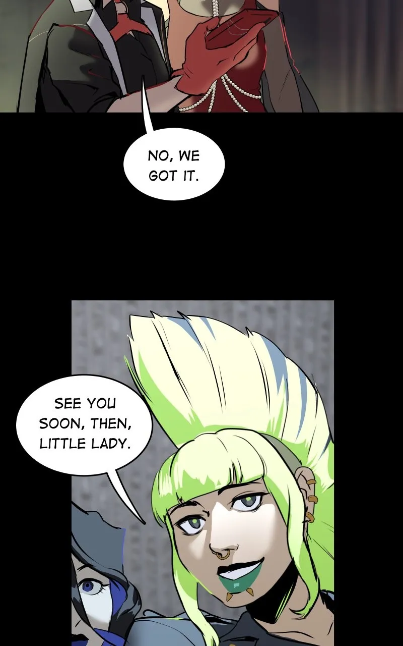Sunset Phoenix Chapter 41 page 42 - 