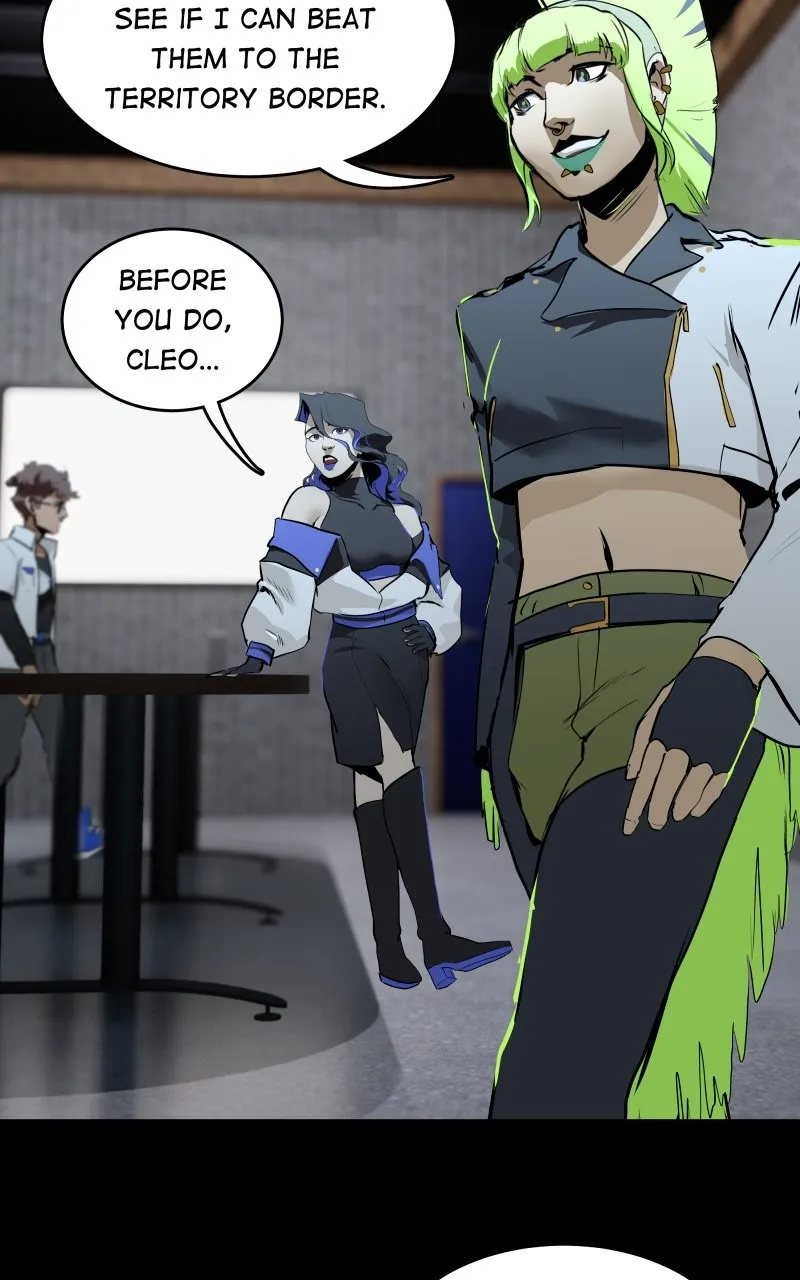 Sunset Phoenix Chapter 41 page 44 - 