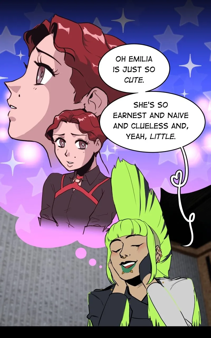 Sunset Phoenix Chapter 41 page 46 - 