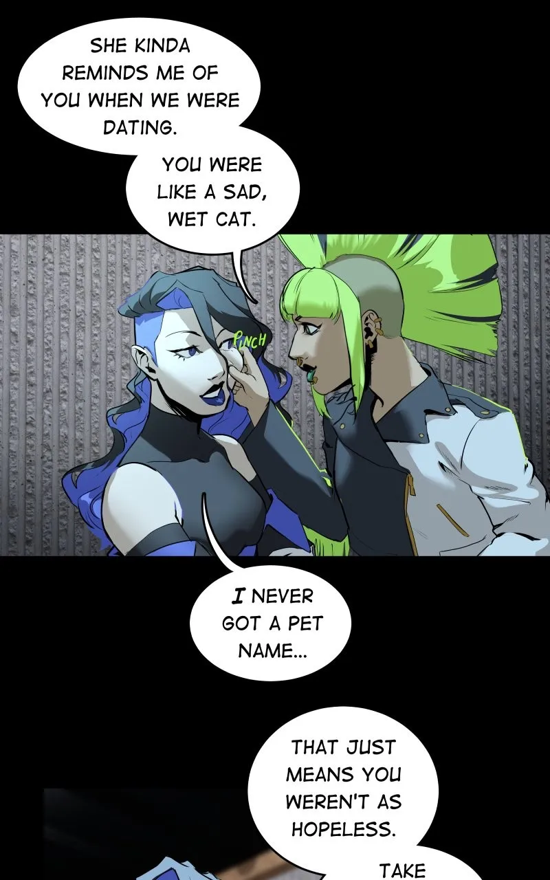 Sunset Phoenix Chapter 41 page 48 - 