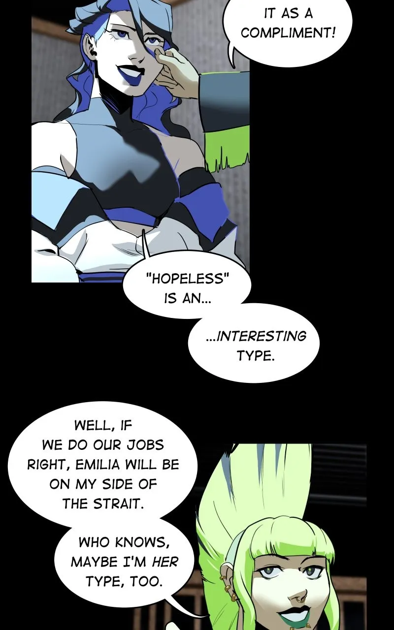 Sunset Phoenix Chapter 41 page 49 - 