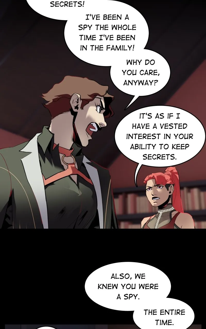 Sunset Phoenix Chapter 41 page 53 - 