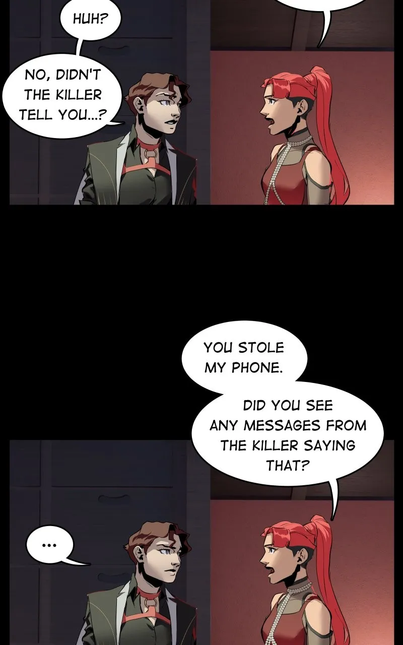 Sunset Phoenix Chapter 41 page 54 - 