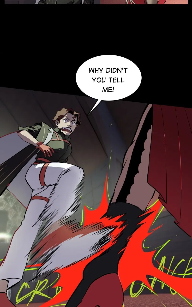 Sunset Phoenix Chapter 41 page 55 - 