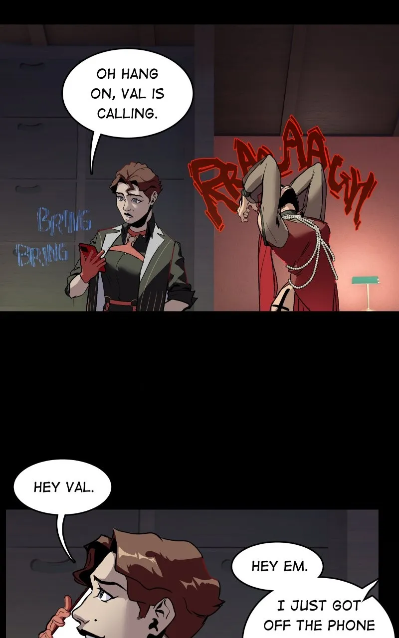 Sunset Phoenix Chapter 41 page 59 - 