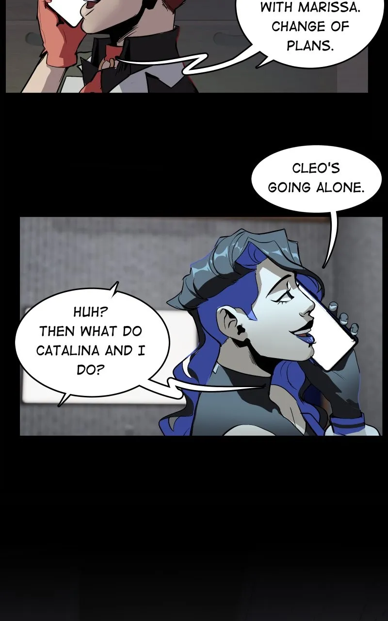 Sunset Phoenix Chapter 41 page 60 - 