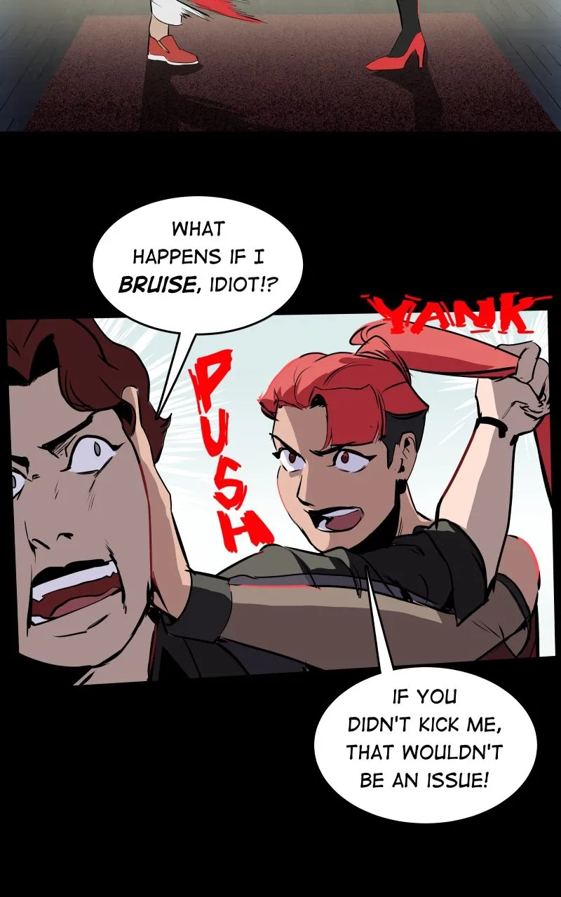 Sunset Phoenix Chapter 41 page 8 - 