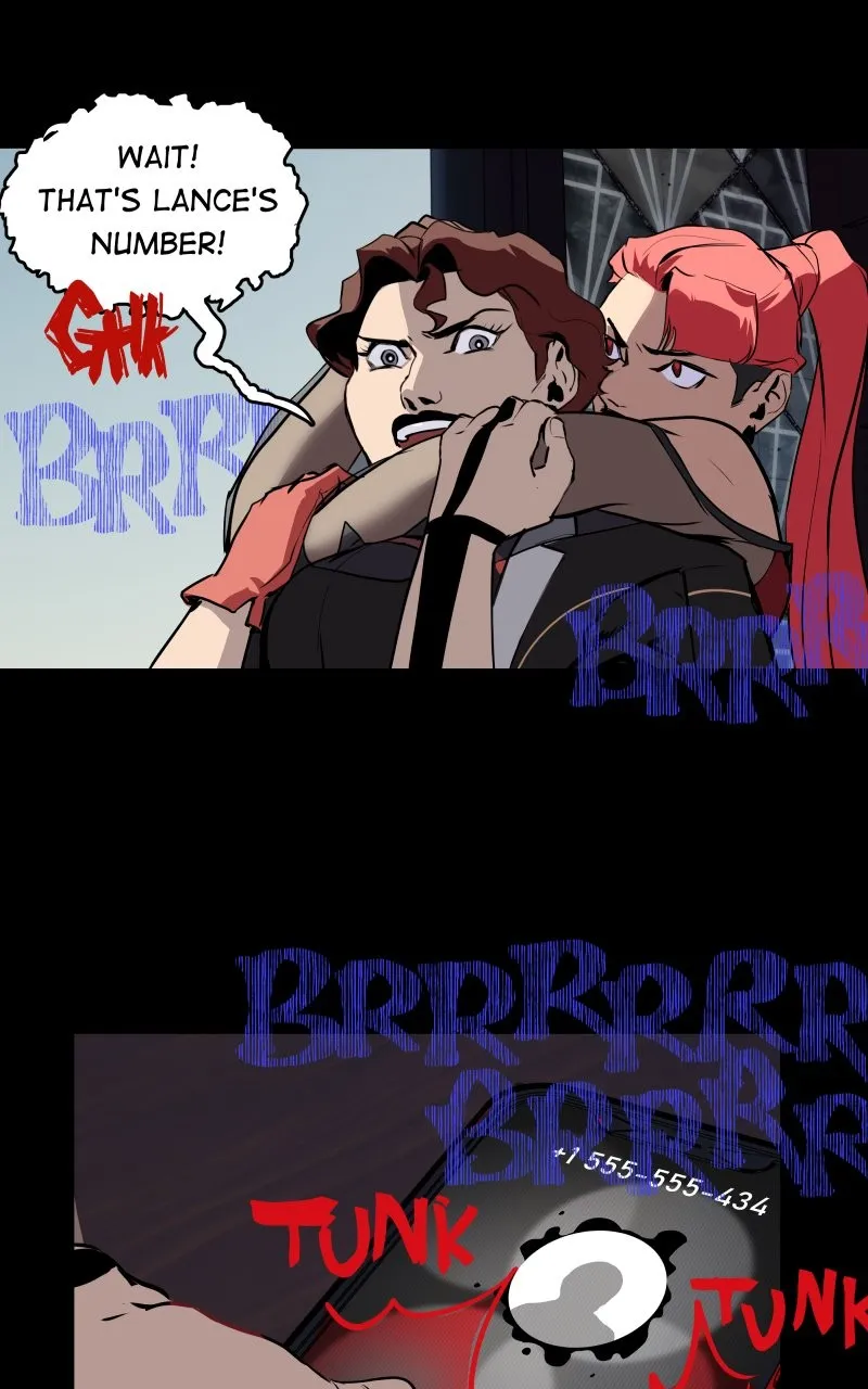 Sunset Phoenix Chapter 41 page 10 - 