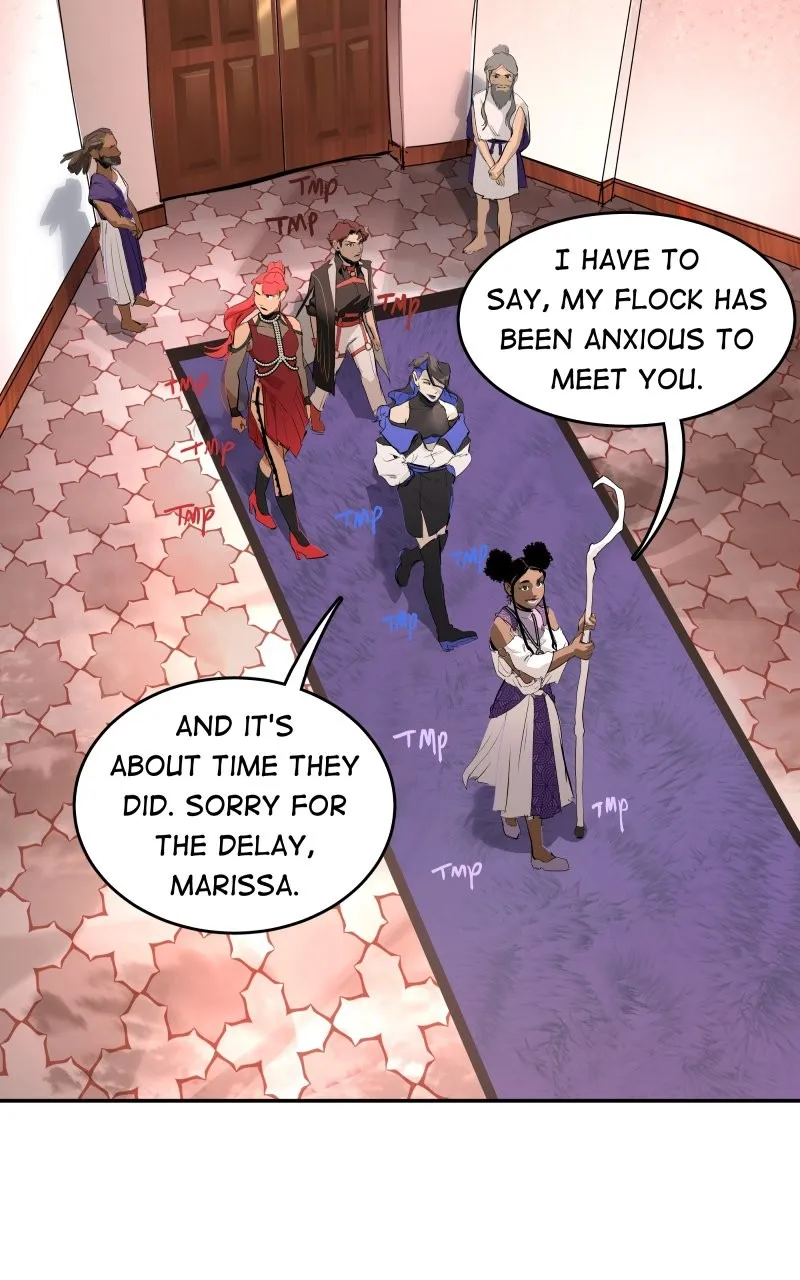 Sunset Phoenix Chapter 42 page 2 - 