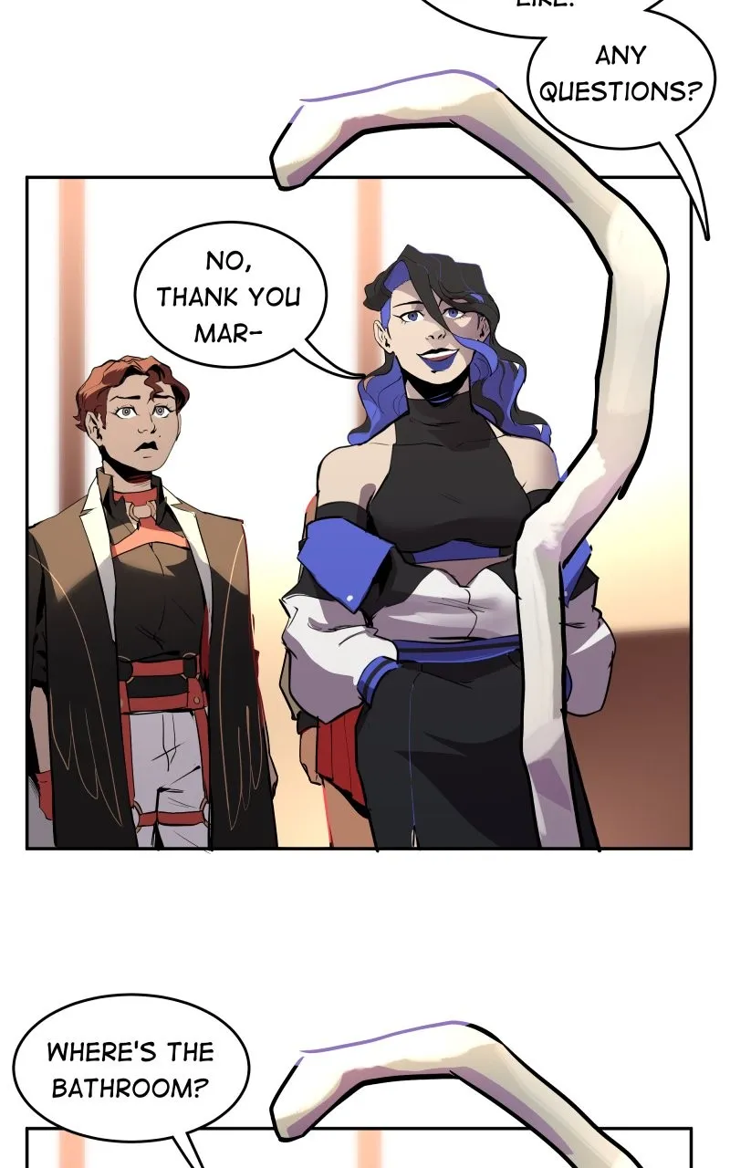 Sunset Phoenix Chapter 42 page 15 - 