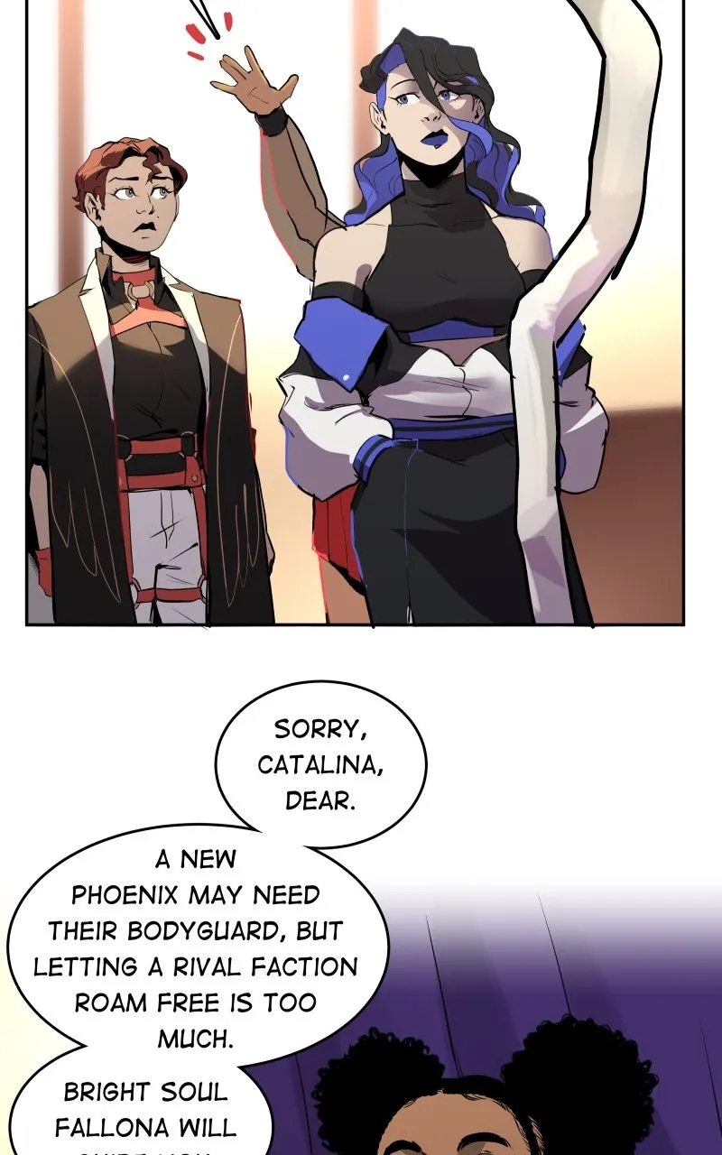Sunset Phoenix Chapter 42 page 16 - 