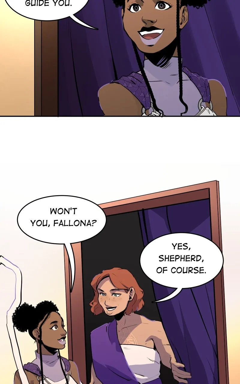 Sunset Phoenix Chapter 42 page 17 - 