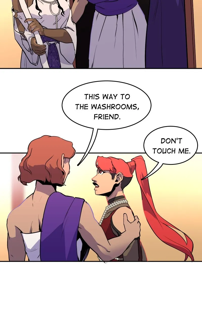 Sunset Phoenix Chapter 42 page 18 - 