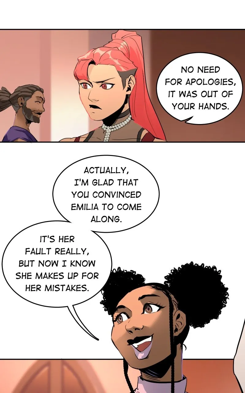 Sunset Phoenix Chapter 42 page 3 - 