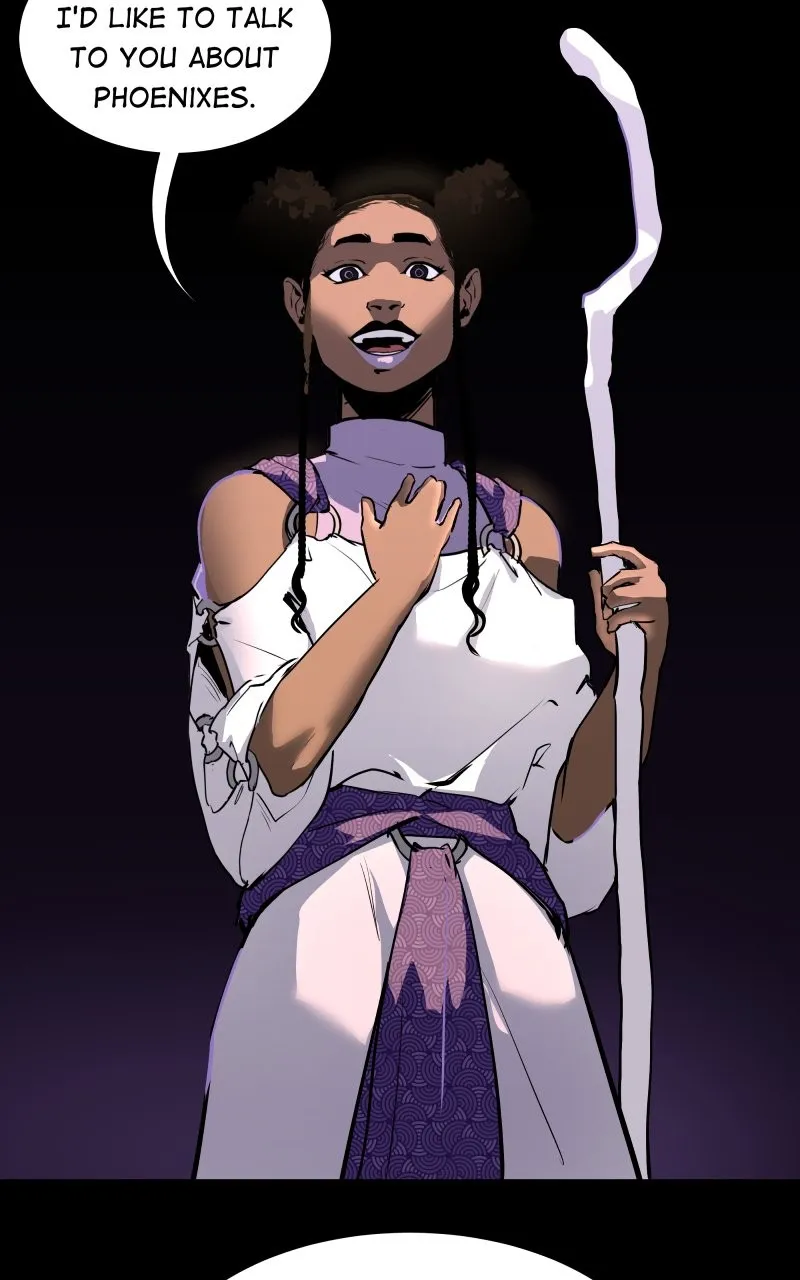 Sunset Phoenix Chapter 42 page 25 - 