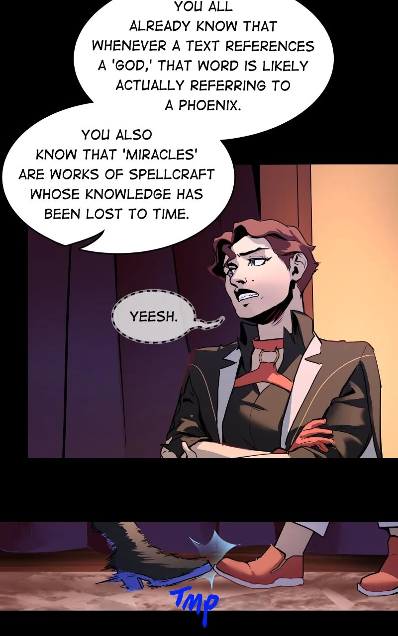 Sunset Phoenix Chapter 42 page 26 - 