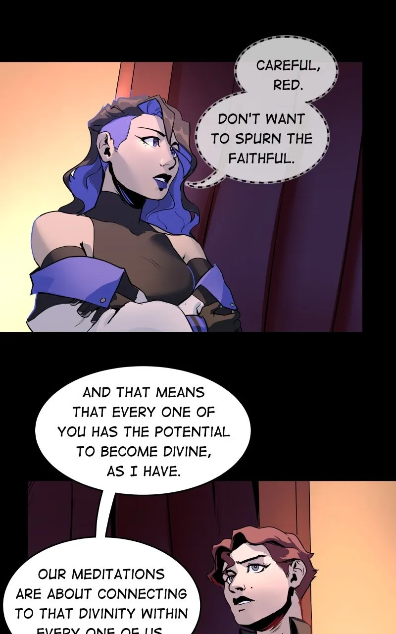 Sunset Phoenix Chapter 42 page 27 - 