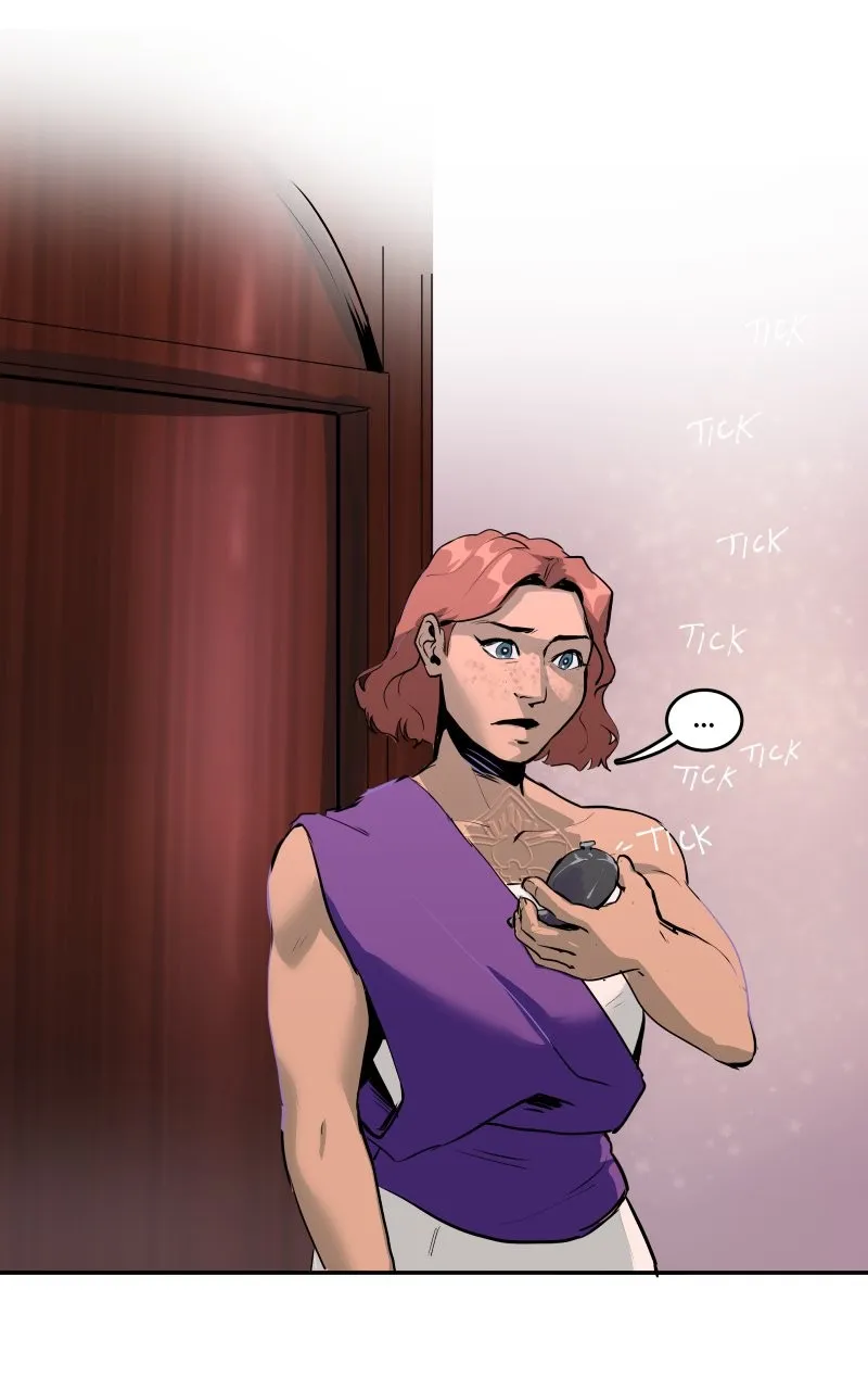 Sunset Phoenix Chapter 42 page 38 - 