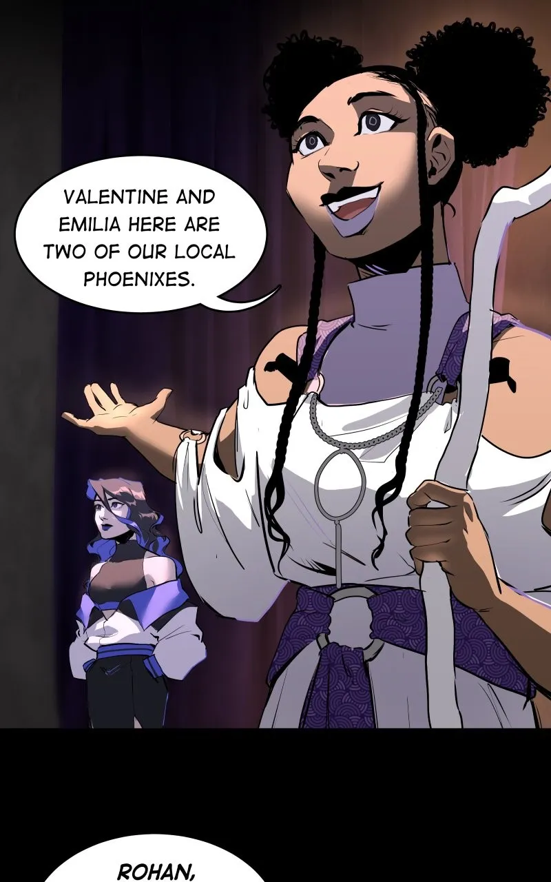 Sunset Phoenix Chapter 42 page 45 - 