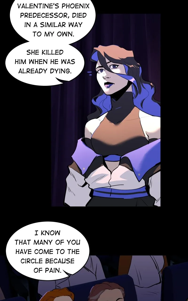 Sunset Phoenix Chapter 42 page 46 - 