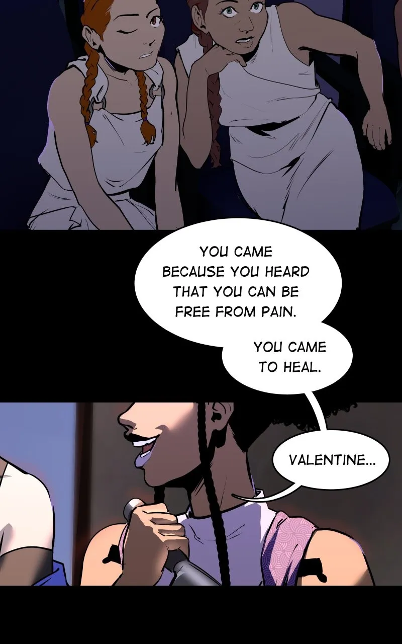 Sunset Phoenix Chapter 42 page 47 - 