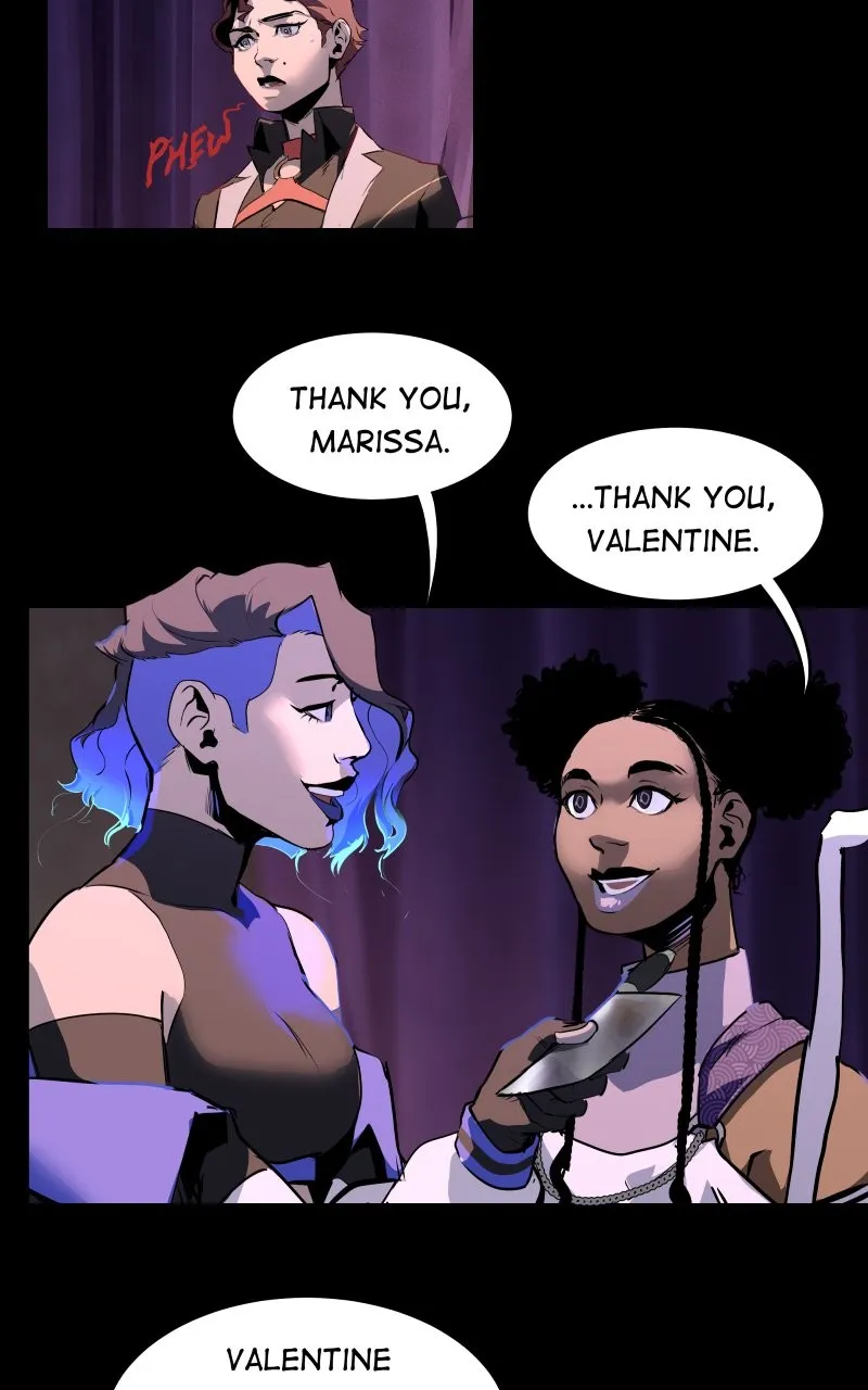 Sunset Phoenix Chapter 42 page 56 - 