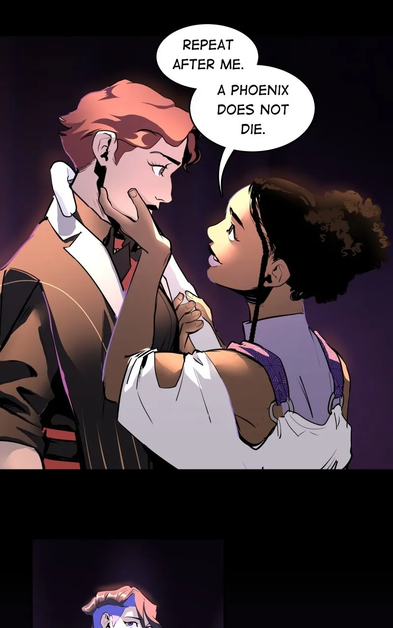 Sunset Phoenix Chapter 42 page 77 - 
