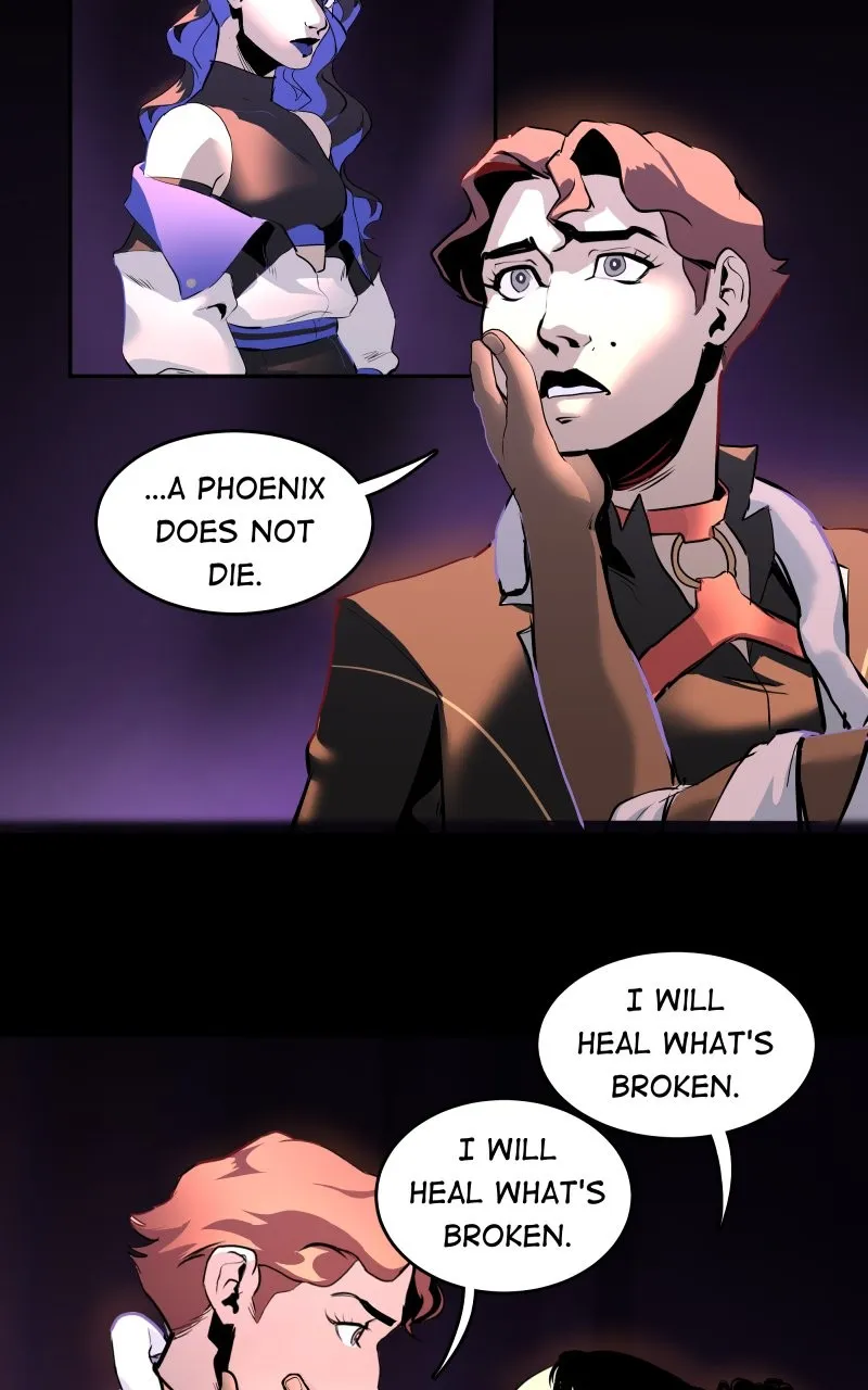 Sunset Phoenix Chapter 42 page 78 - 
