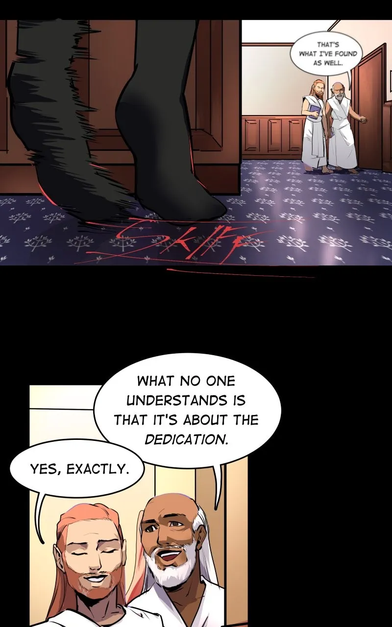 Sunset Phoenix Chapter 43 page 11 - 