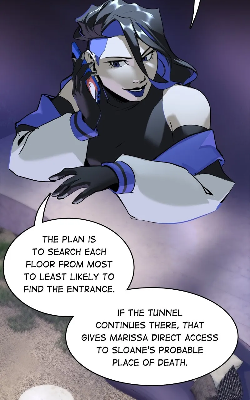 Sunset Phoenix Chapter 43 page 25 - 