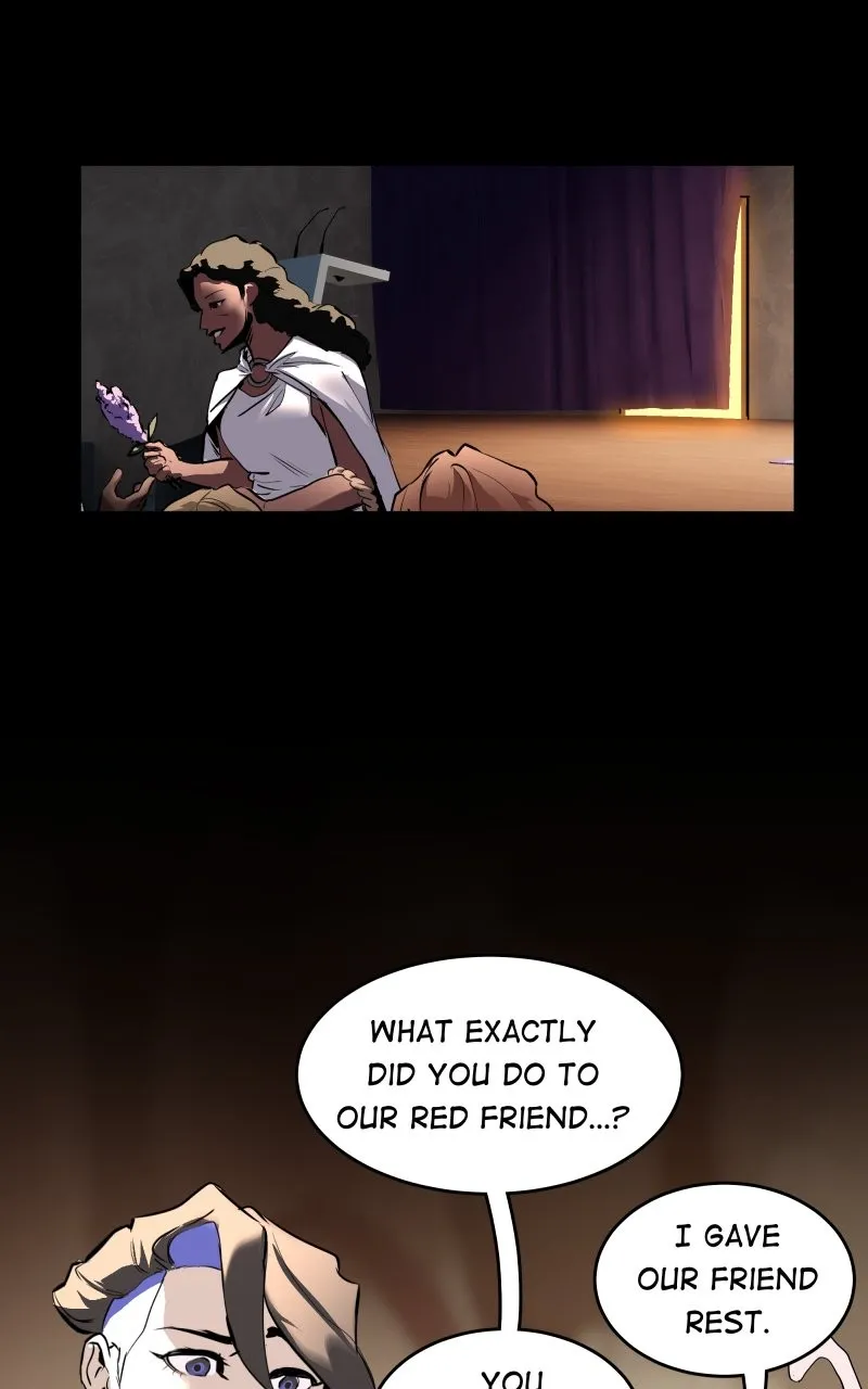 Sunset Phoenix Chapter 43 page 33 - 
