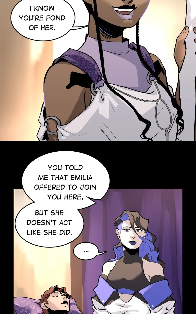 Sunset Phoenix Chapter 43 page 37 - 